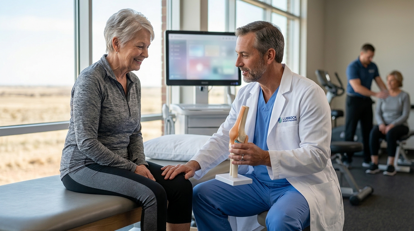 Robotic vs. Traditional Hip & Knee Replacement: A Lubbock Guide