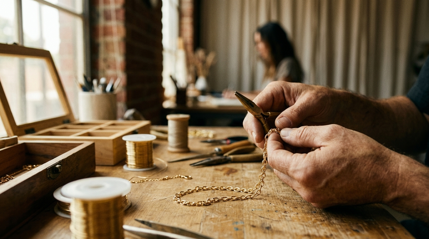 Gold-Filled Jewelry: The Ultimate Guide to Quality and Care