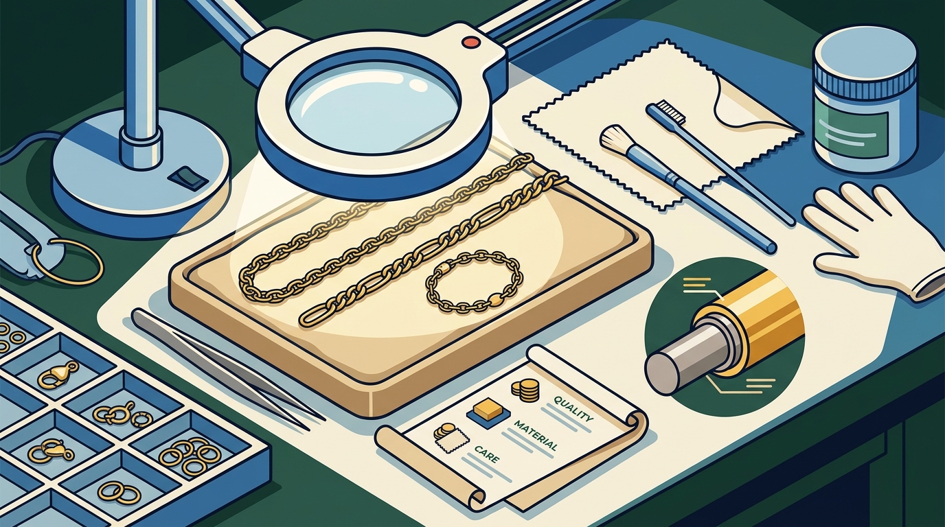 Gold-Filled Jewelry: The Ultimate Guide to Quality and Care