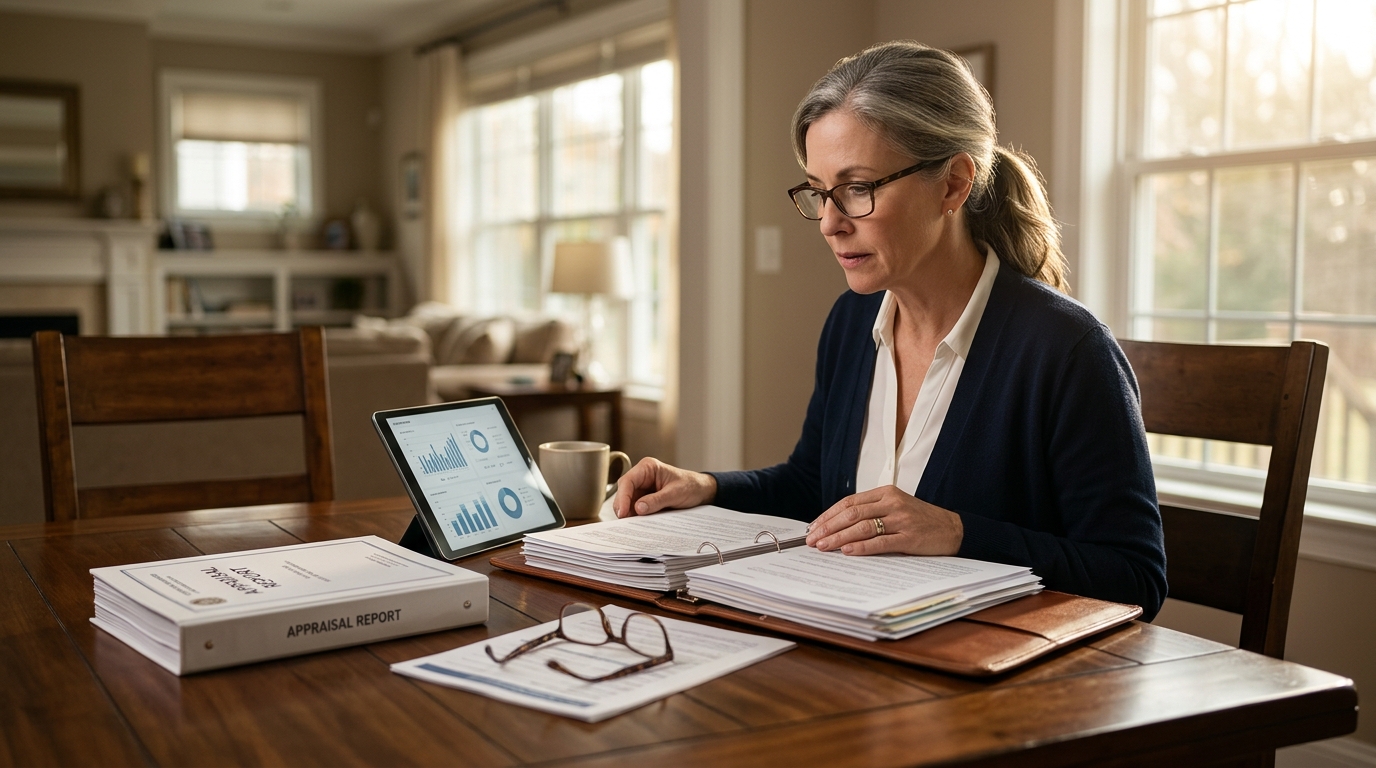 Professional Appraisal vs. DIY for NJ Property Tax Appeals