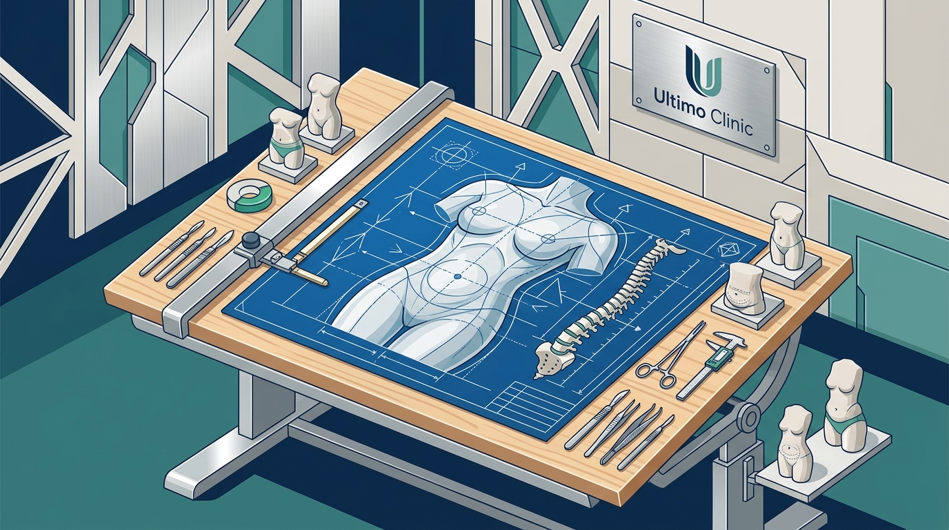 Essential Standards for Body Contouring at Ultimo Clinic