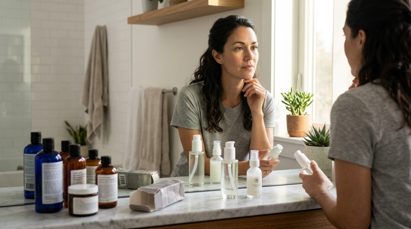 How Real Customers Switched from Toxic Skincare to Biomimic