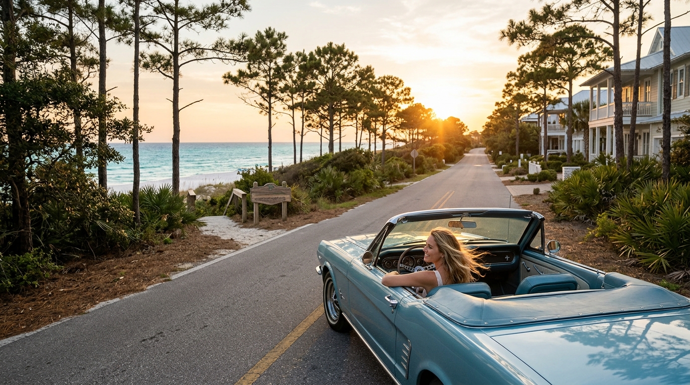 The Ultimate 30A Florida Area Guide: Beaches, Dining & Stays