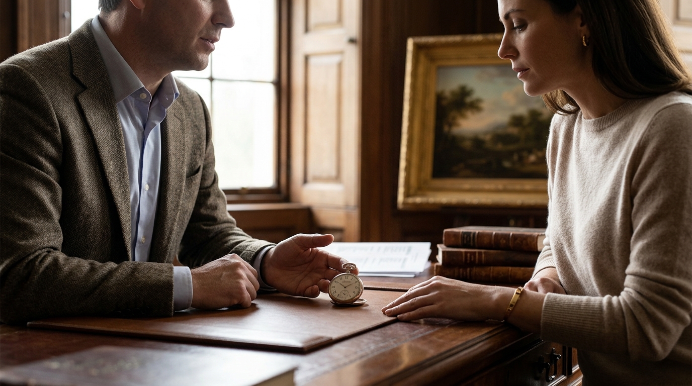 Selling vs. Auctioning Fine Art & Watches: A Strategic Guide