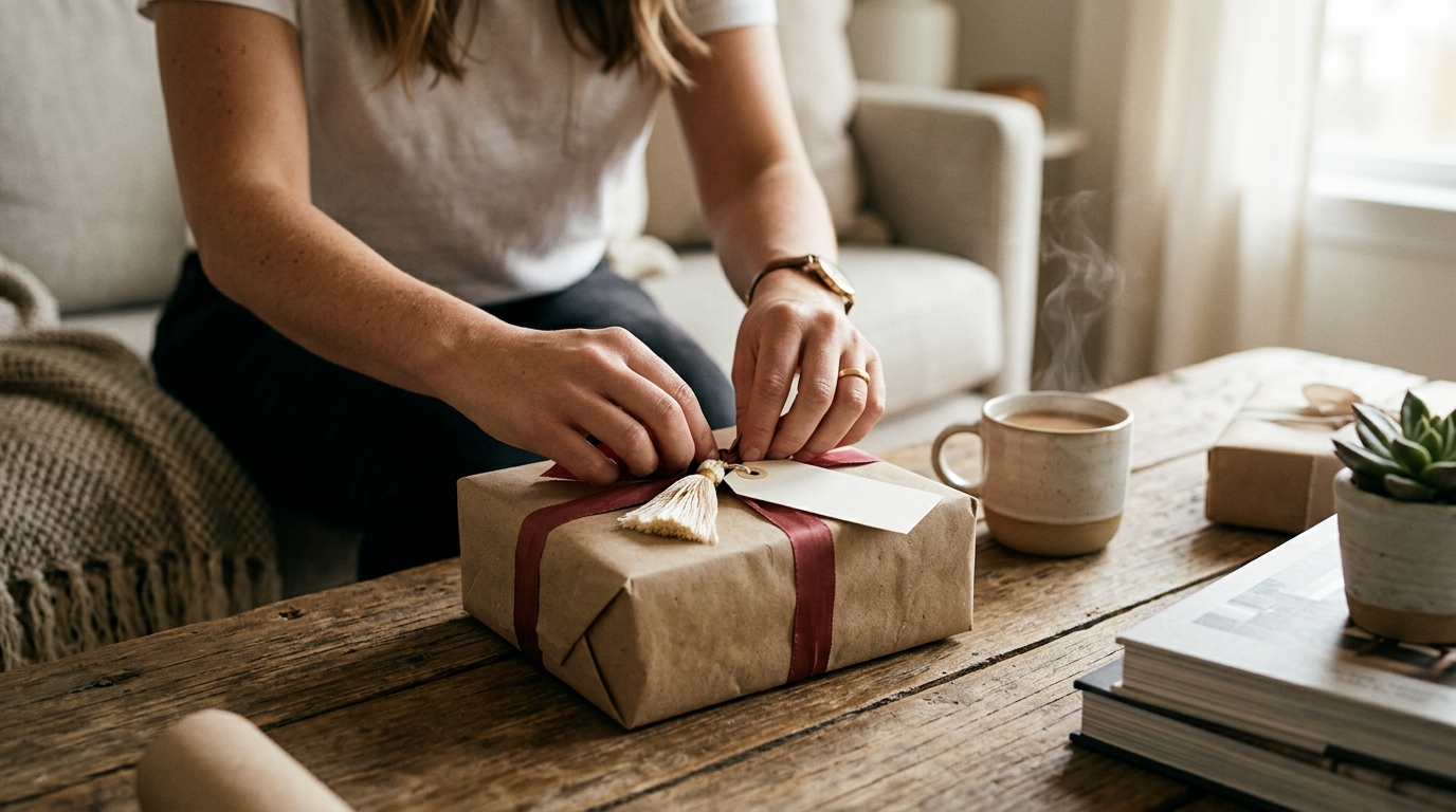 Budget-Friendly Gifts Under $50: Scarlet Tassel Guide