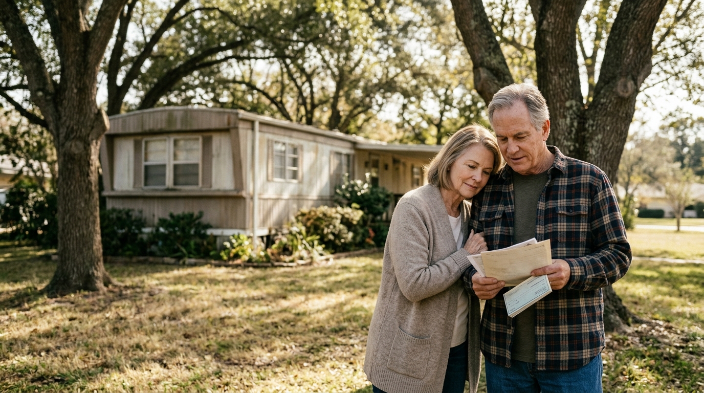Mobile Home Donation Tax Deductions & Cost Factors