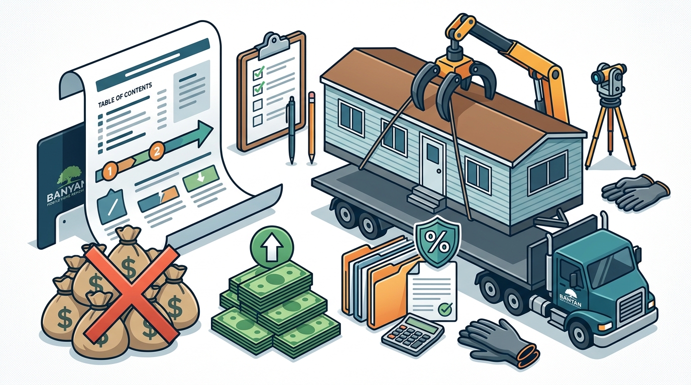 Mobile Home Donation Tax Deductions & Cost Factors