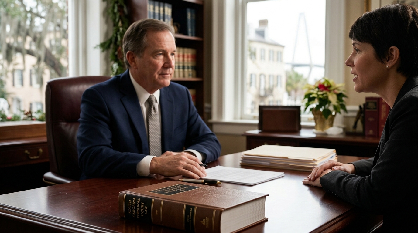 Essential Criteria for Evaluating Personal Injury Lawyers in