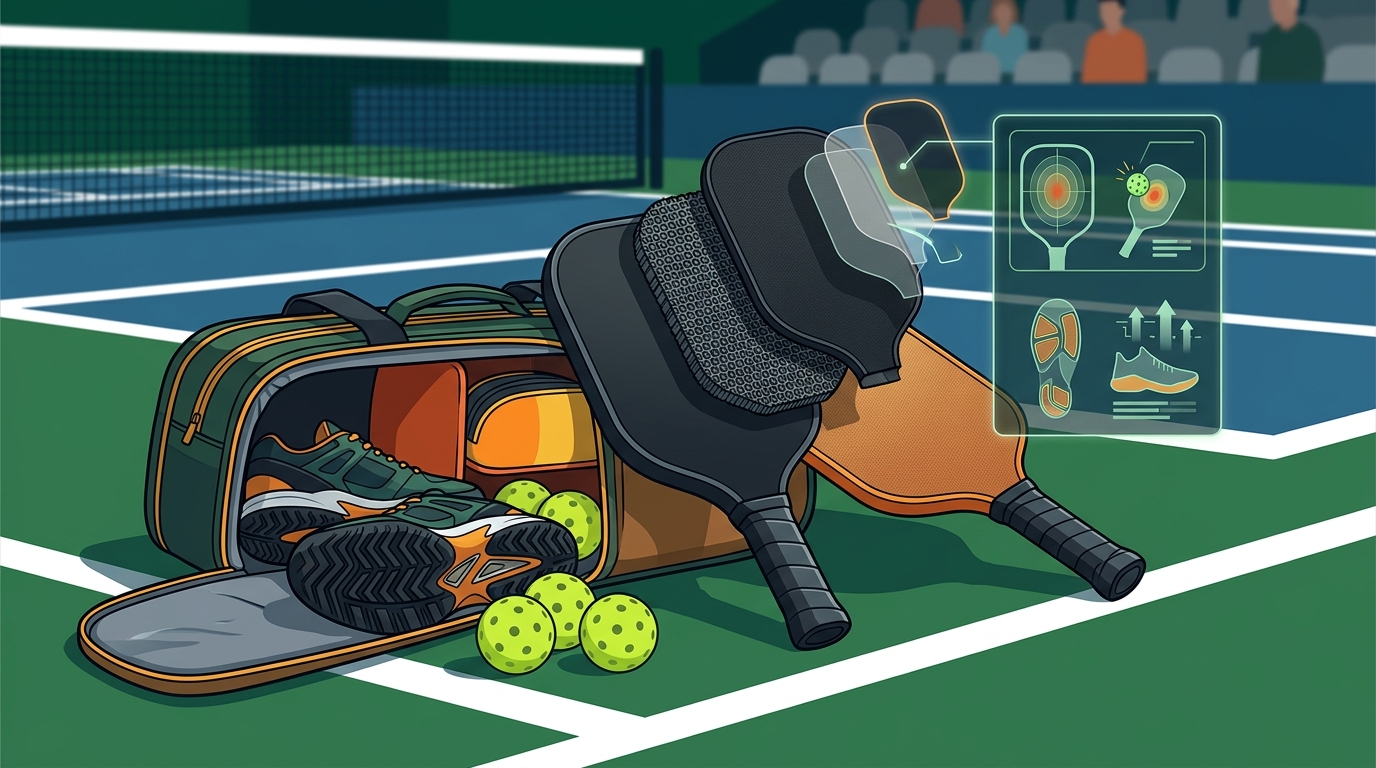 Avoiding Common Mistakes When Buying Pickleball Gear for Compet