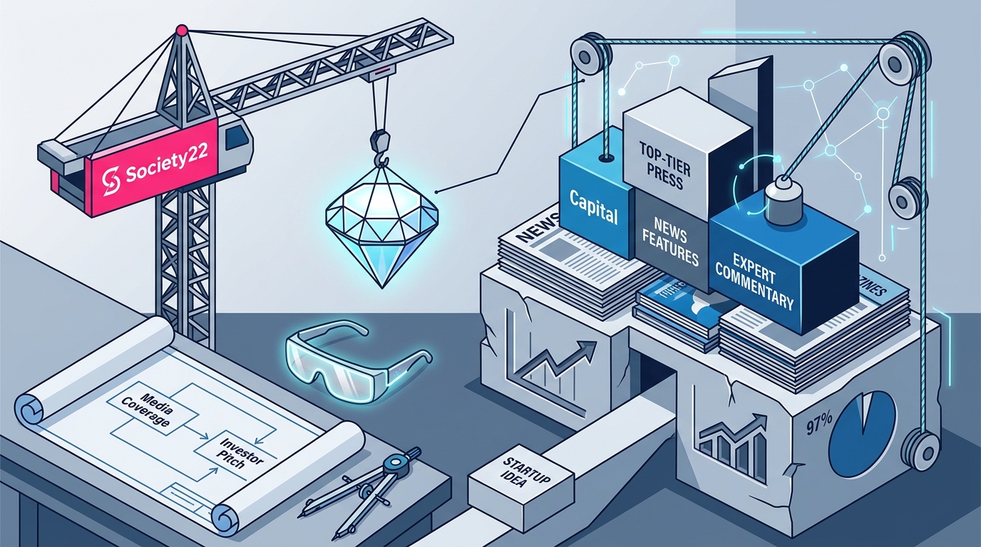 Strategic PR for Tech Funding: Secure Capital with Media