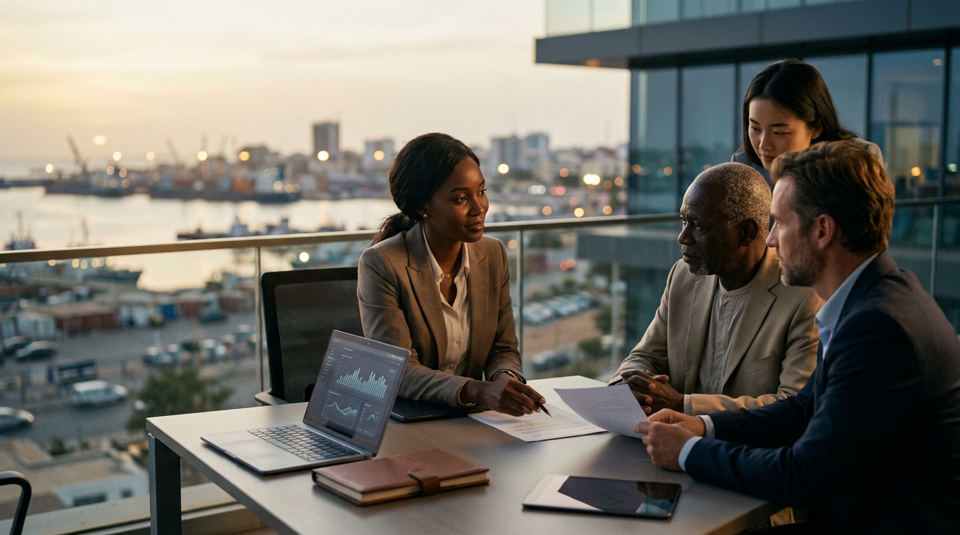 Choosing the Right Legal Partner for Starting a Company in Seneg