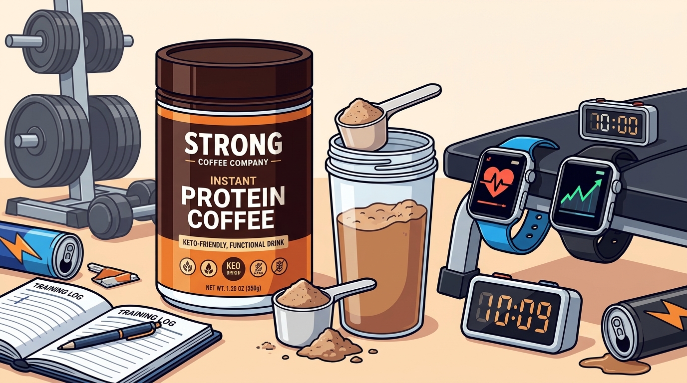 5 Common Mistakes When Using Instant Protein Coffee for Workouts
