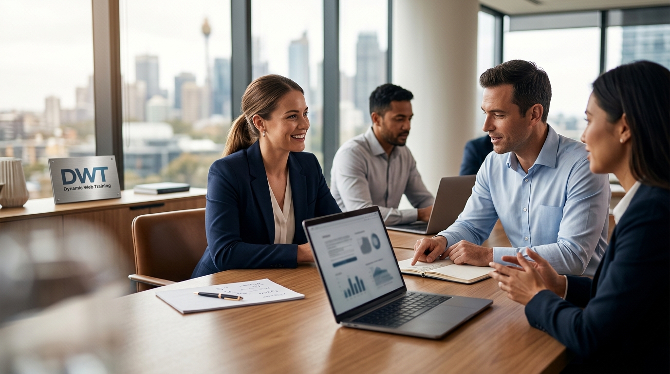 Corporate Microsoft Office Training Case Studies in Australia