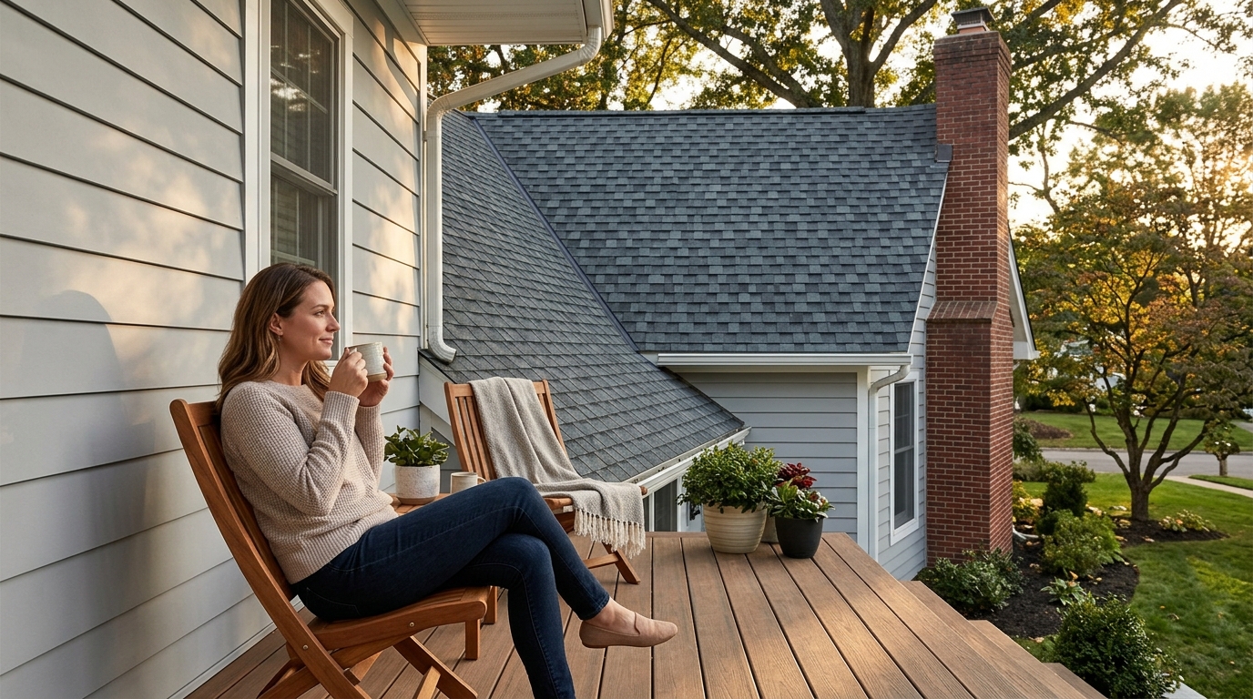 Roofing vs. Siding: Which NJ Home Improvement Offers Best ROI?