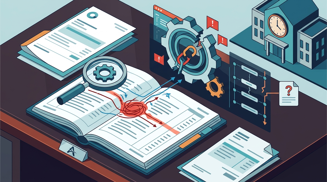 Audit Trail Errors in Automated Reconciliation: Prevention Guide
