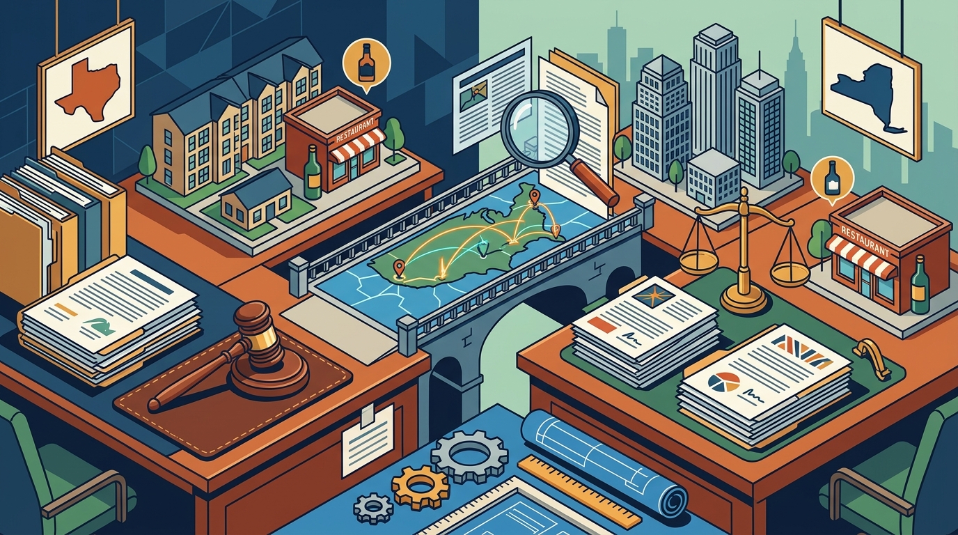 Multi-State Legal Support: Evaluating Providers for Compliance