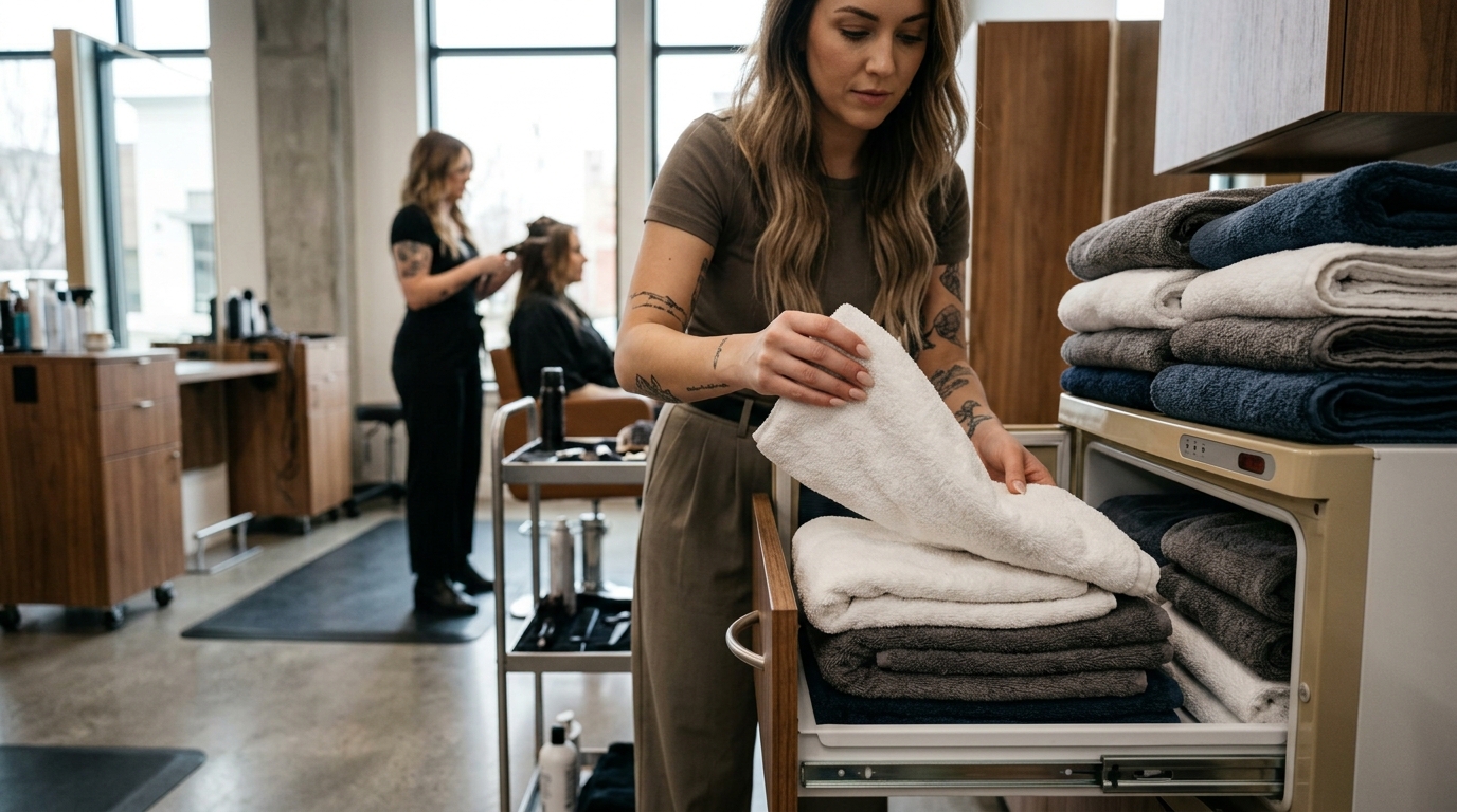 Common Mistakes When Selecting Salon Towels and How to Avoid