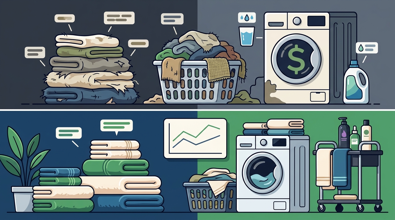 Common Mistakes When Selecting Salon Towels and How to Avoid