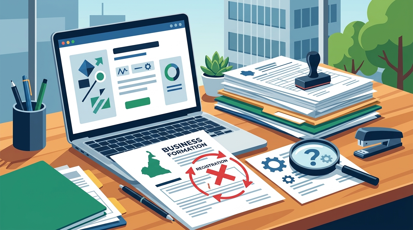 Common Registration Mistakes When Using Business Platforms in