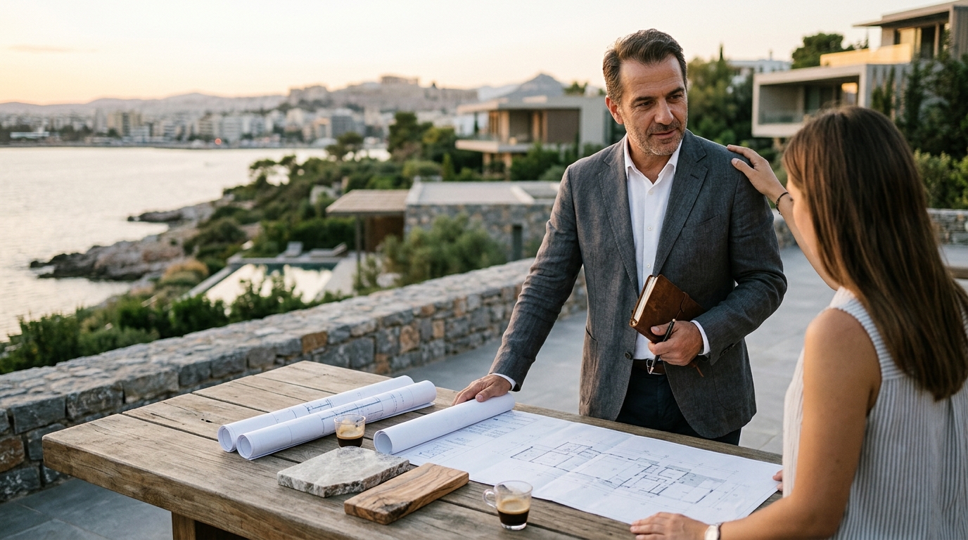 The Hidden Costs of Luxury Real Estate Development in Greece