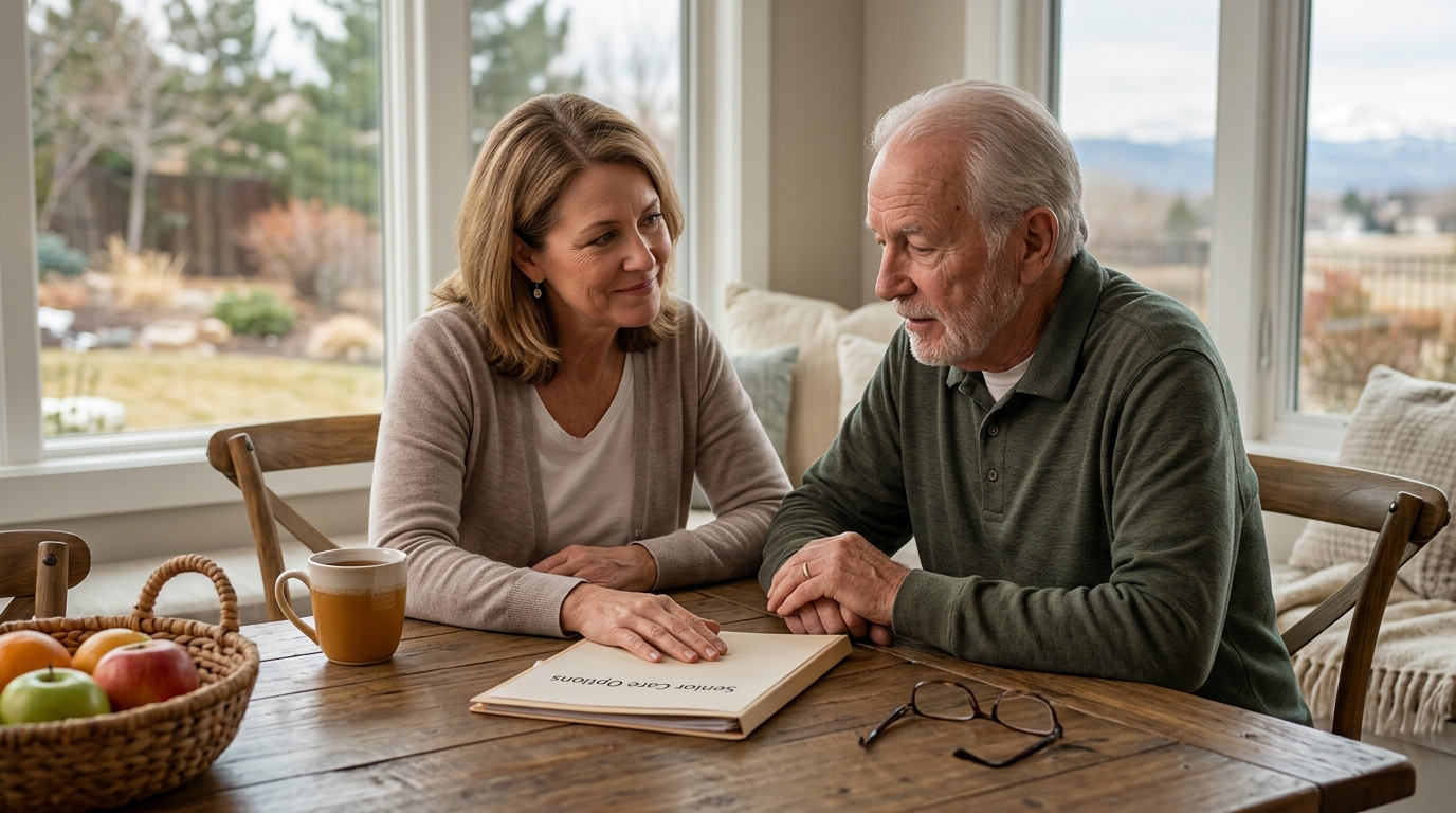 Skilled Nursing vs Assisted Living: A Denver Family Guide