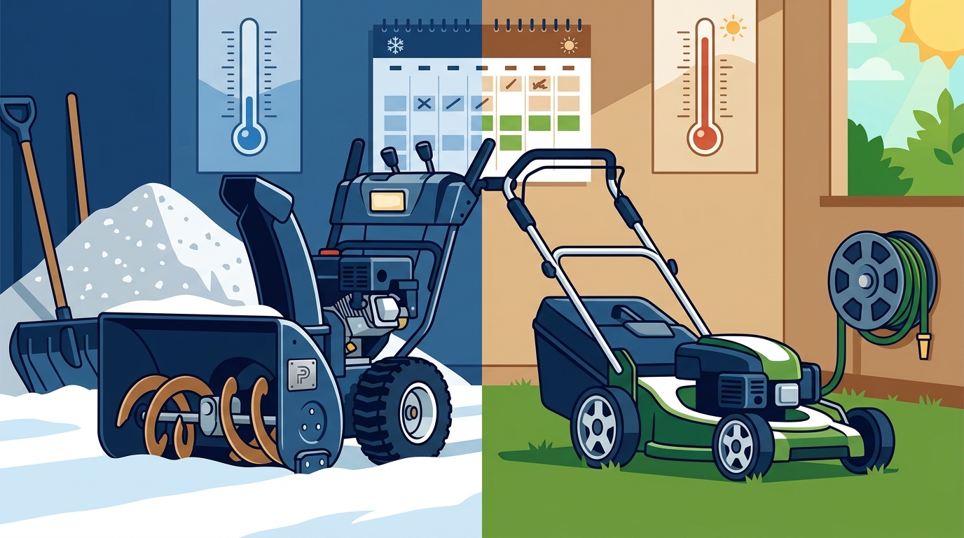 Wisconsin Rental Snow & Lawn Care Mistakes to Avoid