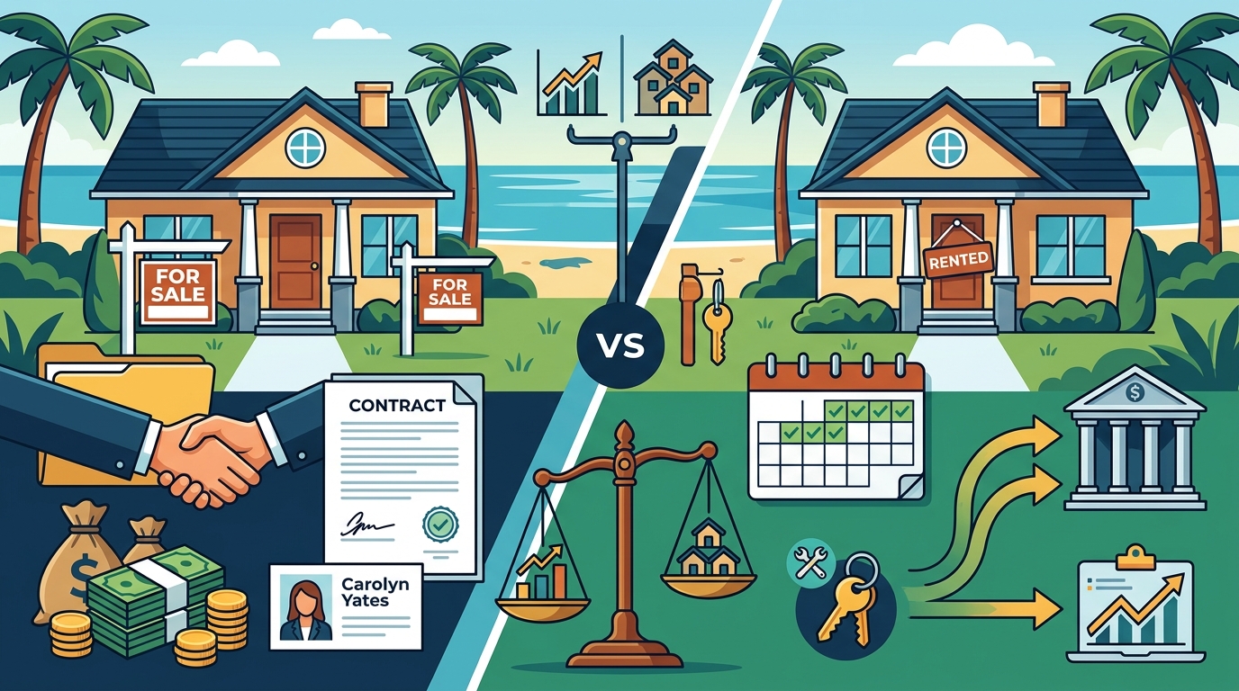 Sarasota Real Estate: Selling vs. Renting in 2026