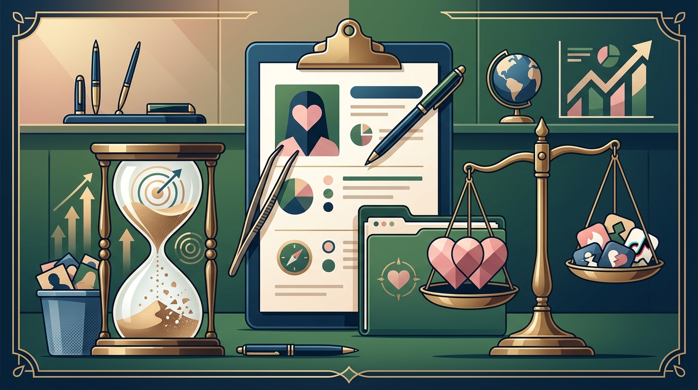 Measurable Success: Why Professional Matchmaking Beats Dating