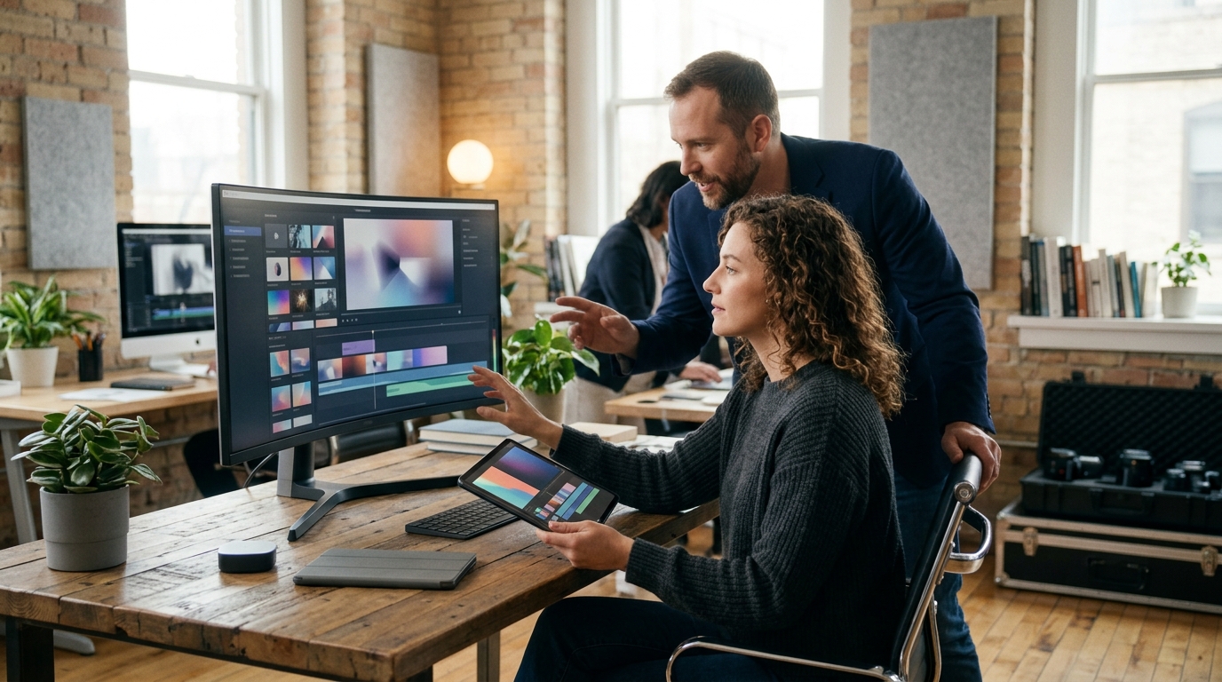 Promo vs. Canva vs. InVideo: Best AI Video Maker for Business