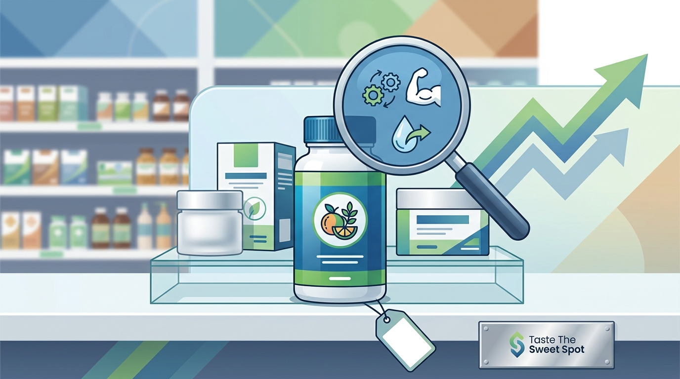 How to Choose Male-Specific Intimate Wellness Supplements