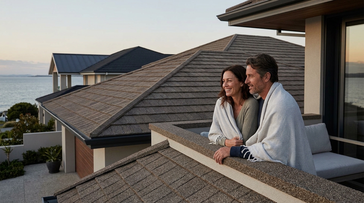 Stone-Coated Steel Roofing Price Ranges and Long-Term Value
