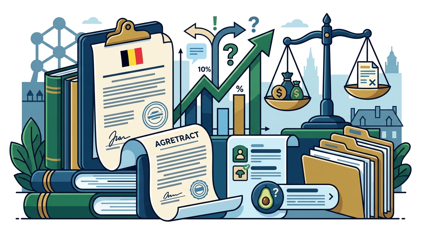 Common Employment Law Disputes in Brussels: A Legal Guide