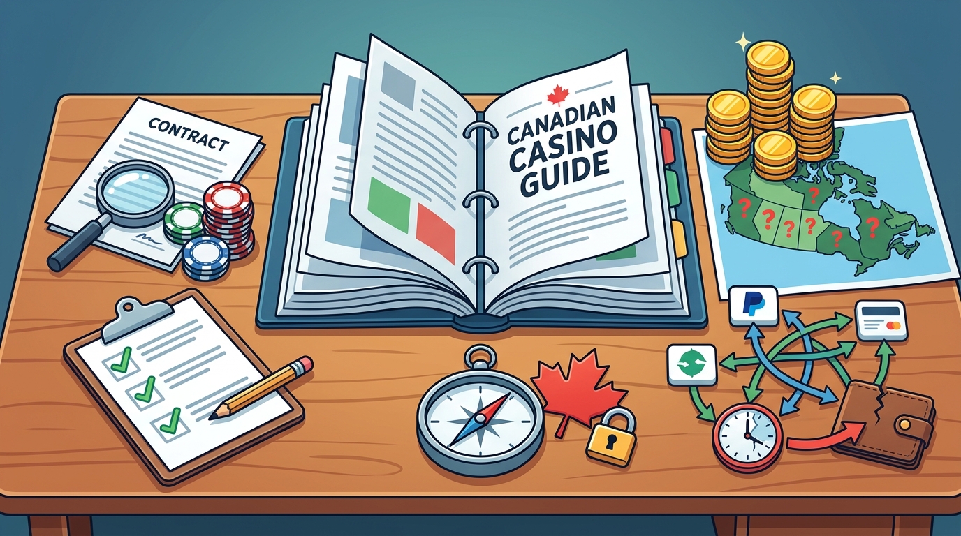 Common Mistakes When Comparing Canadian Online Casinos for Real