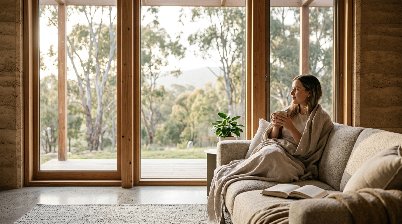 Passive House Design Australia: High-Performance Sustainable Hab