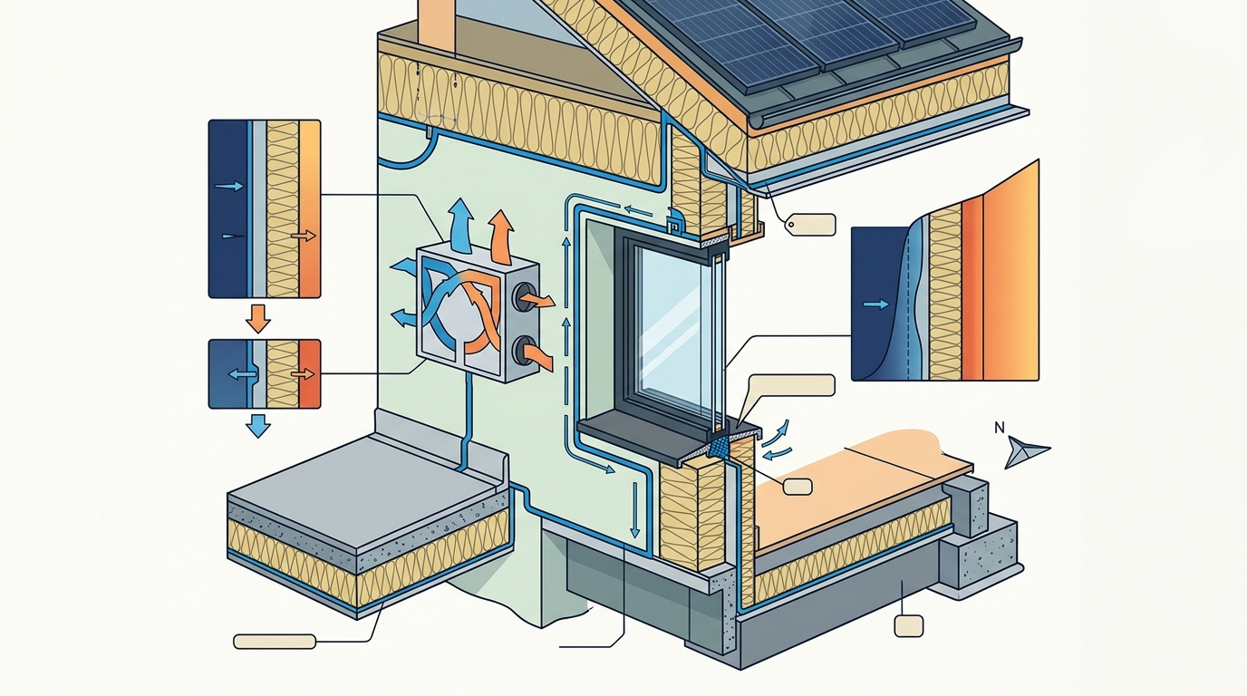 Passive House Design Australia: High-Performance Sustainable Hab