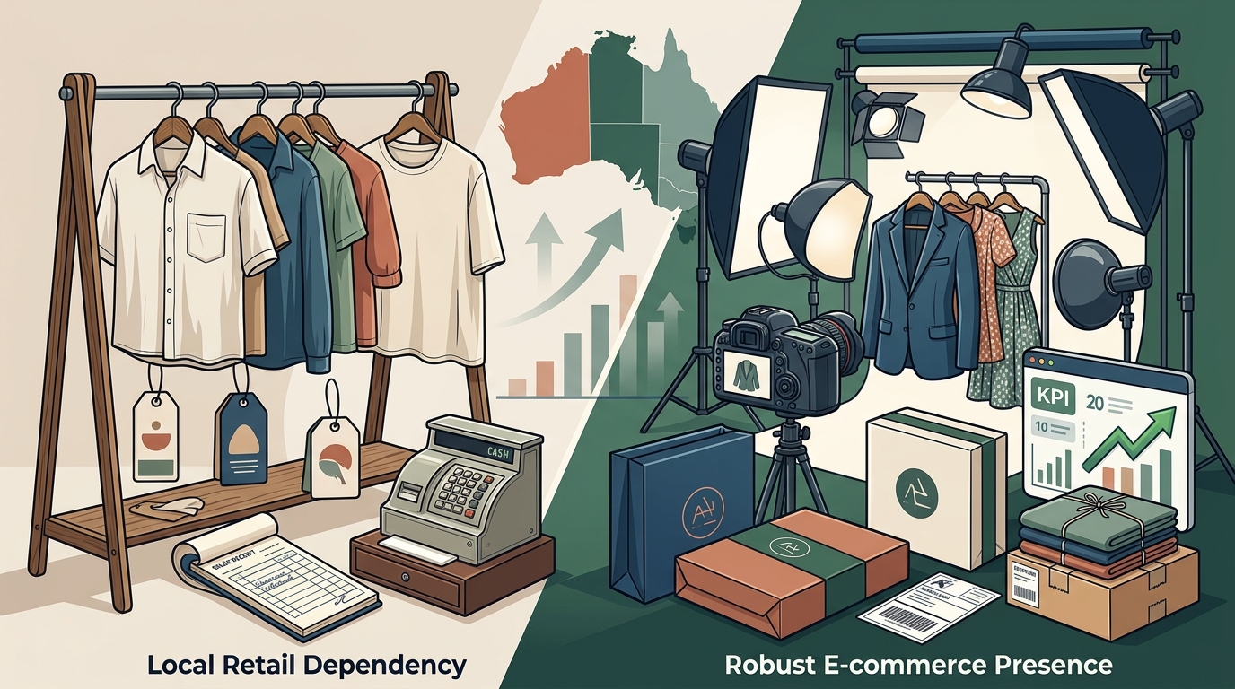 Measurable Results Australian Fashion Brands Achieve with E-Com