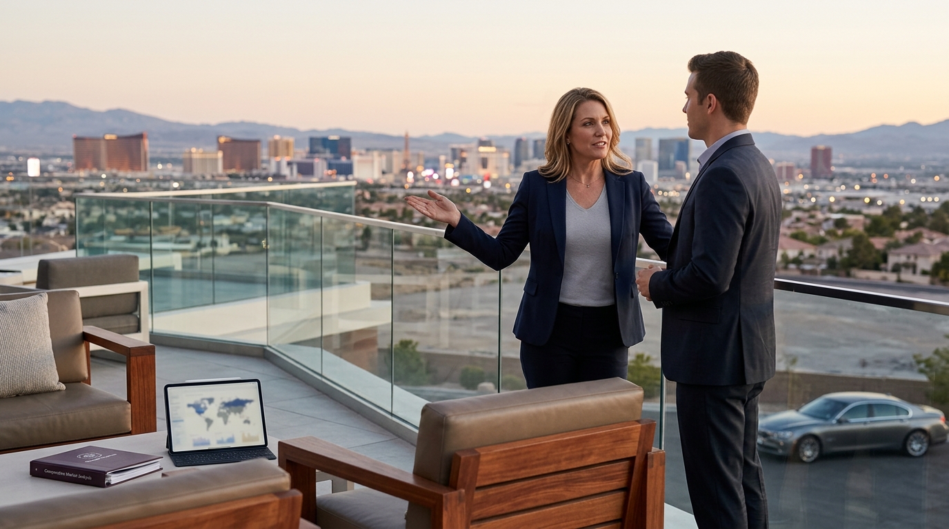BHHS Nevada vs. Other Brokerages: A 2026 Comparative Analysis