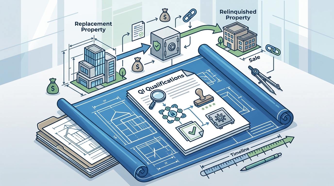 Reverse 1031 Exchange QI Qualifications & Compliance Standards