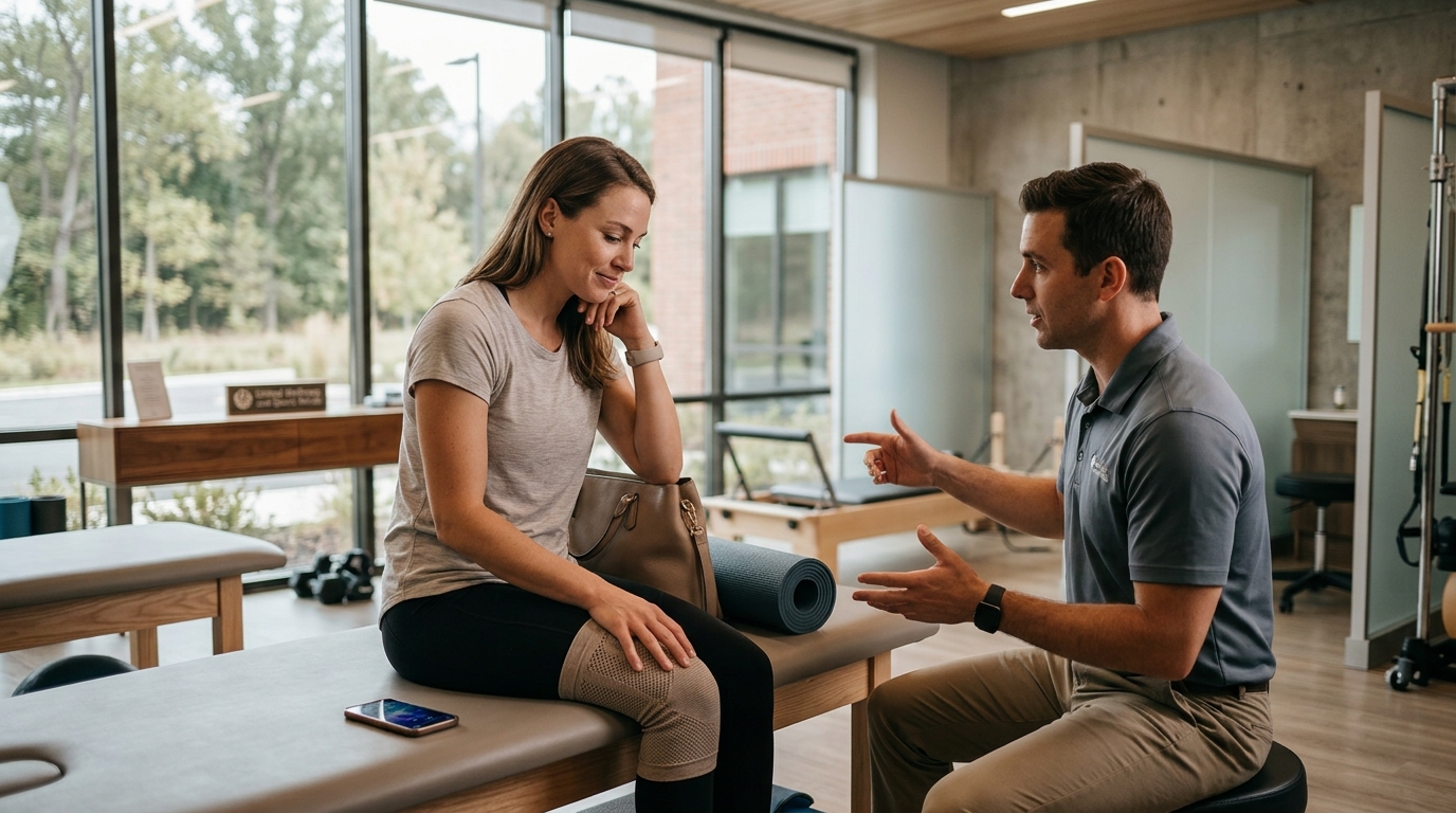Insurance vs. Self-Pay Physical Therapy Pricing in Northern VA