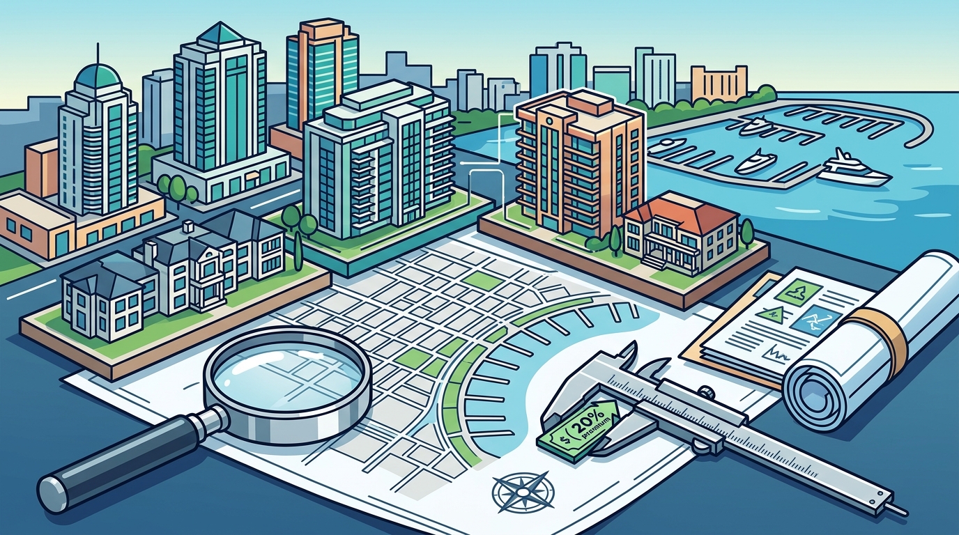Expert Downtown Sarasota & Marina District Real Estate Qualities