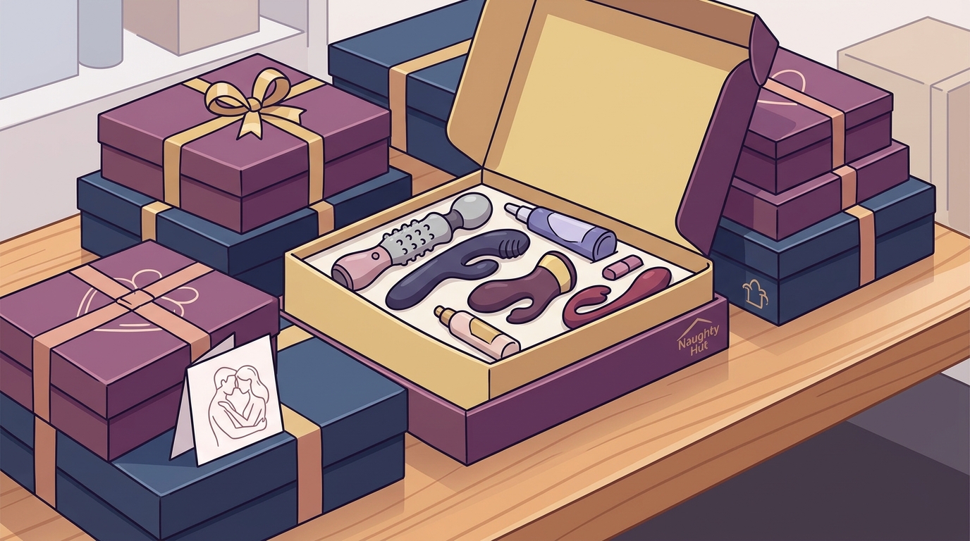 Choosing the Perfect Naughty Hut Gift Box for Every Occasion
