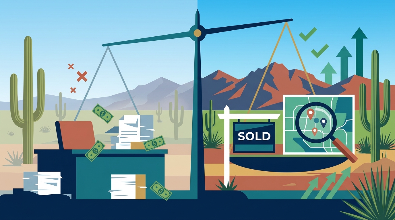 Cost-Benefit Analysis: Hiring a Specialist Agent for North Scott