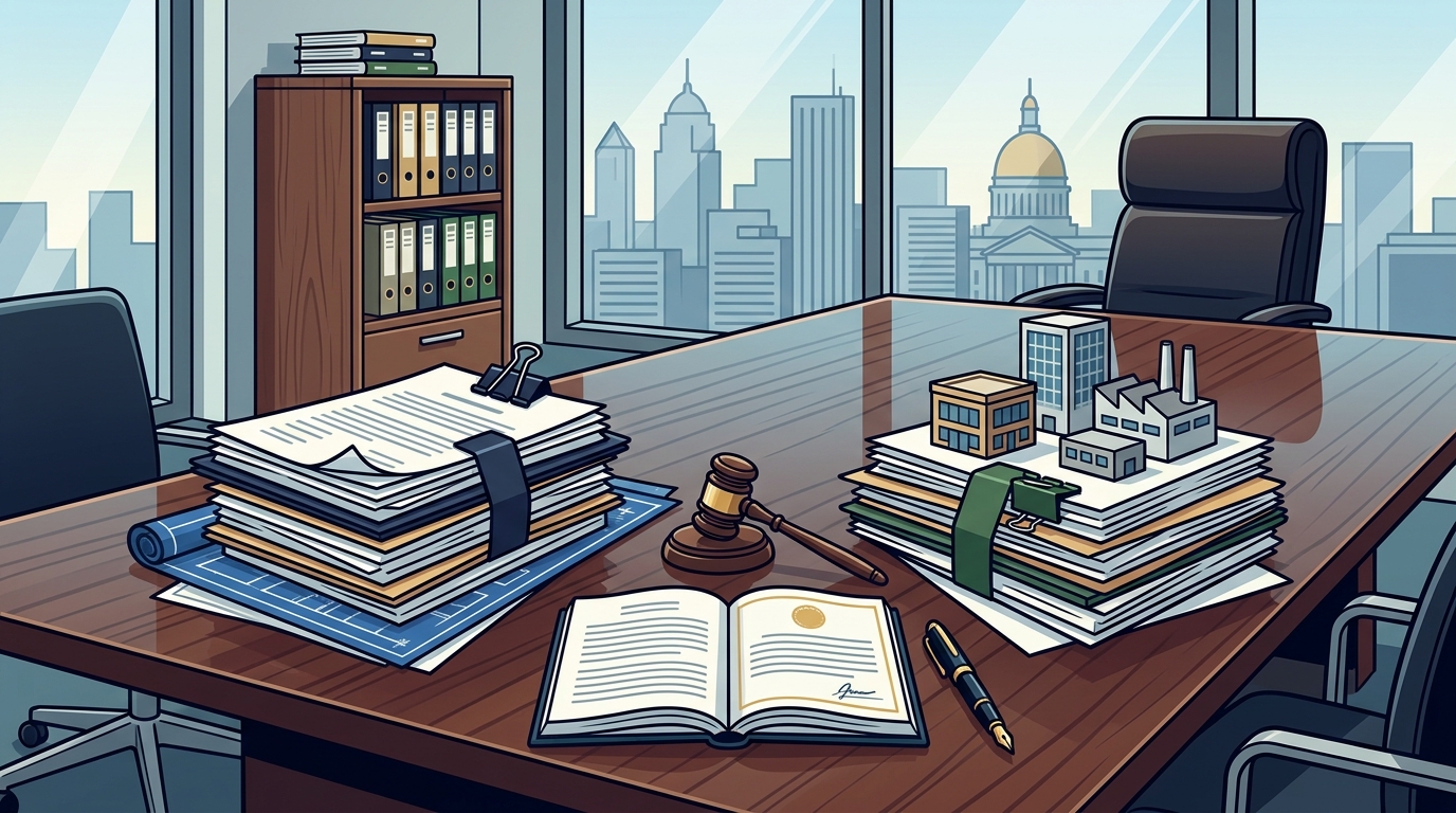 Common Pitfalls in NJ Corporate Dispute Resolution