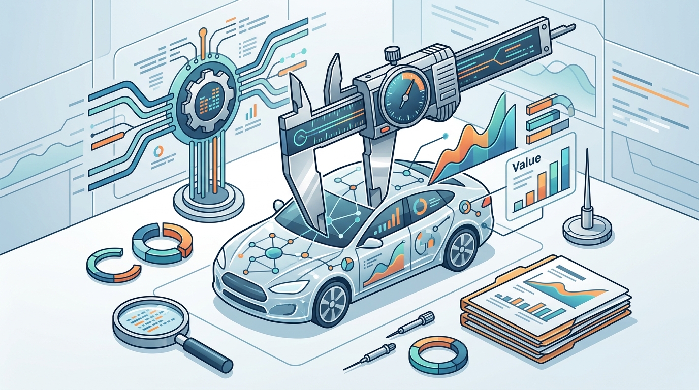 Evaluating Vehicle Value: A Data-Driven Guide to Accurate Appra