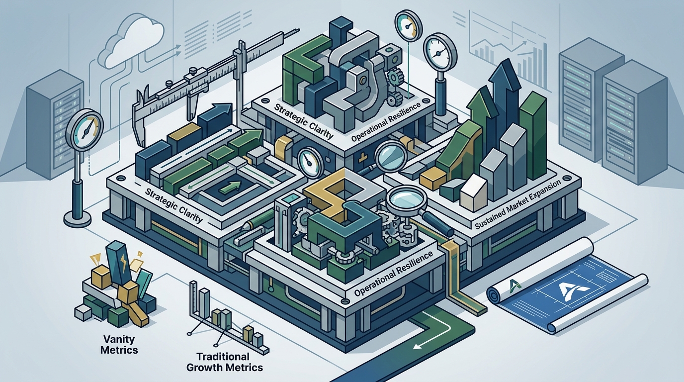 Evaluating Business Growth: A Strategic Framework for Acumen