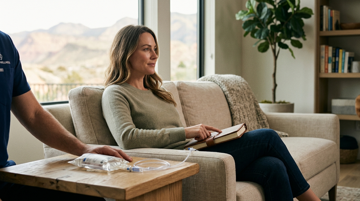 Comparing Nuvi Wellness Services: A Complete Guide to Your Path