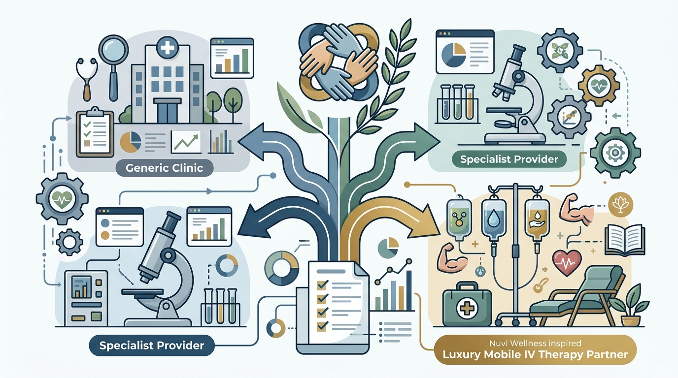 Comparing Nuvi Wellness Services: A Complete Guide to Your Path