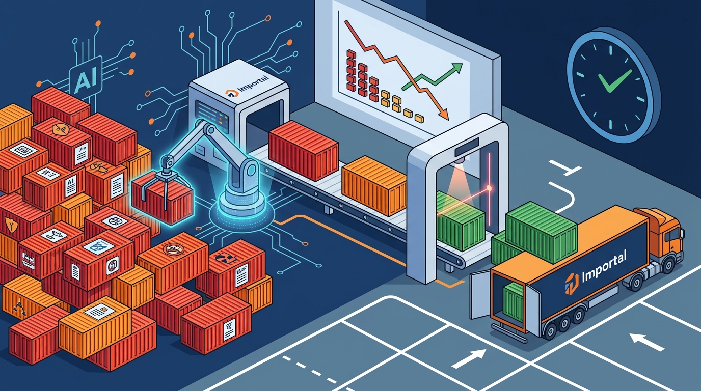 Customs Clearance Guide: Streamline Imports with AI Automation