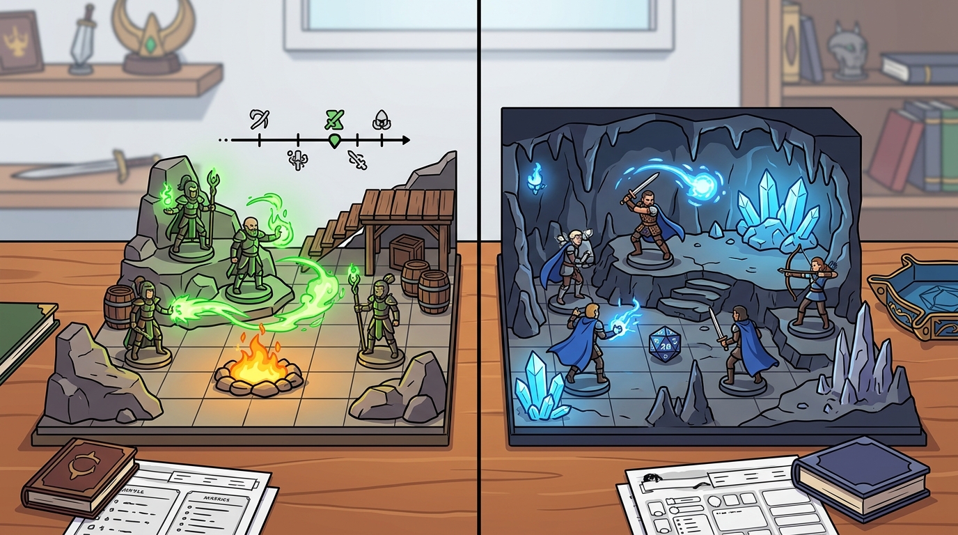 Divinity: Original Sin 2 vs Baldur's Gate 3: Which RPG Reigns?