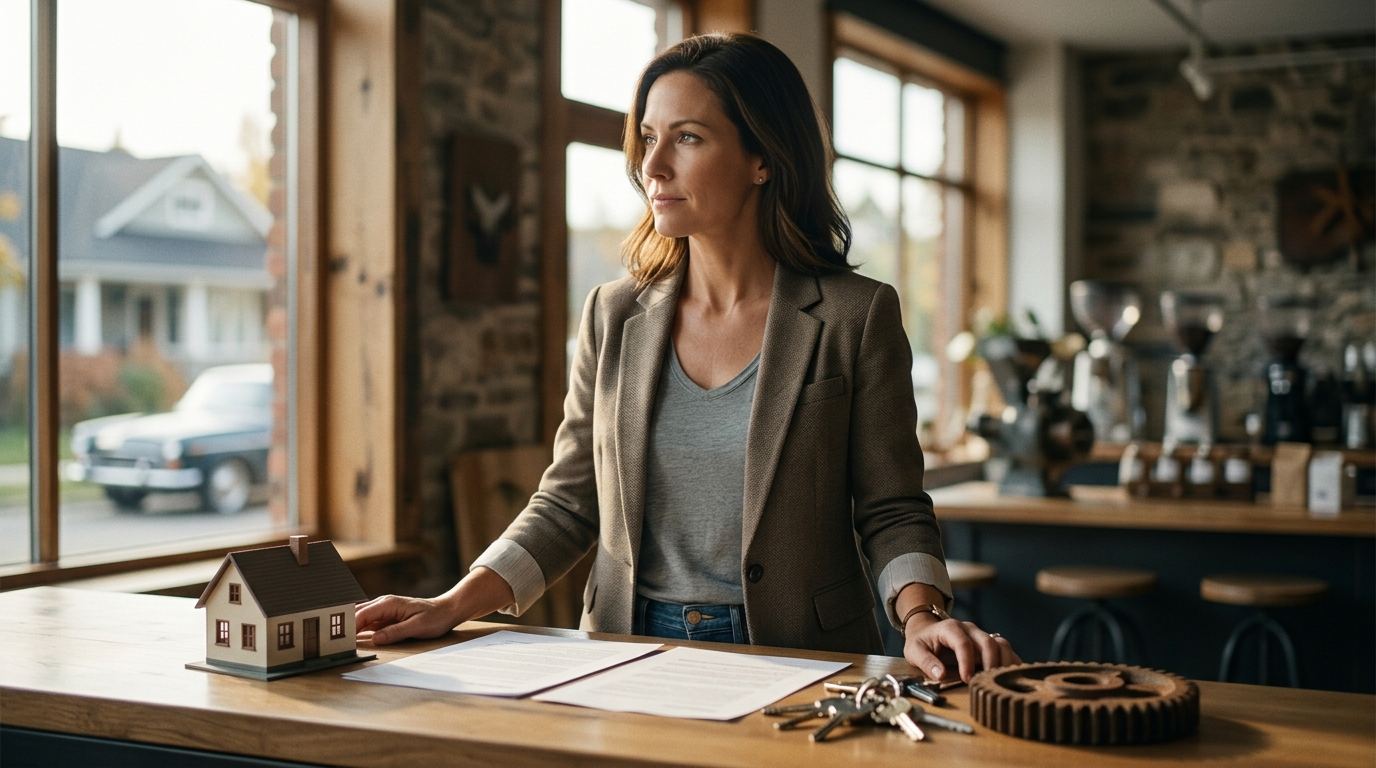 Mortgage vs Debt Protection Insurance for Small Business Owners